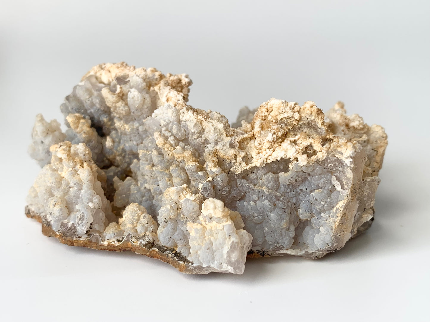 Angelwing Chalcedony Specimen, large