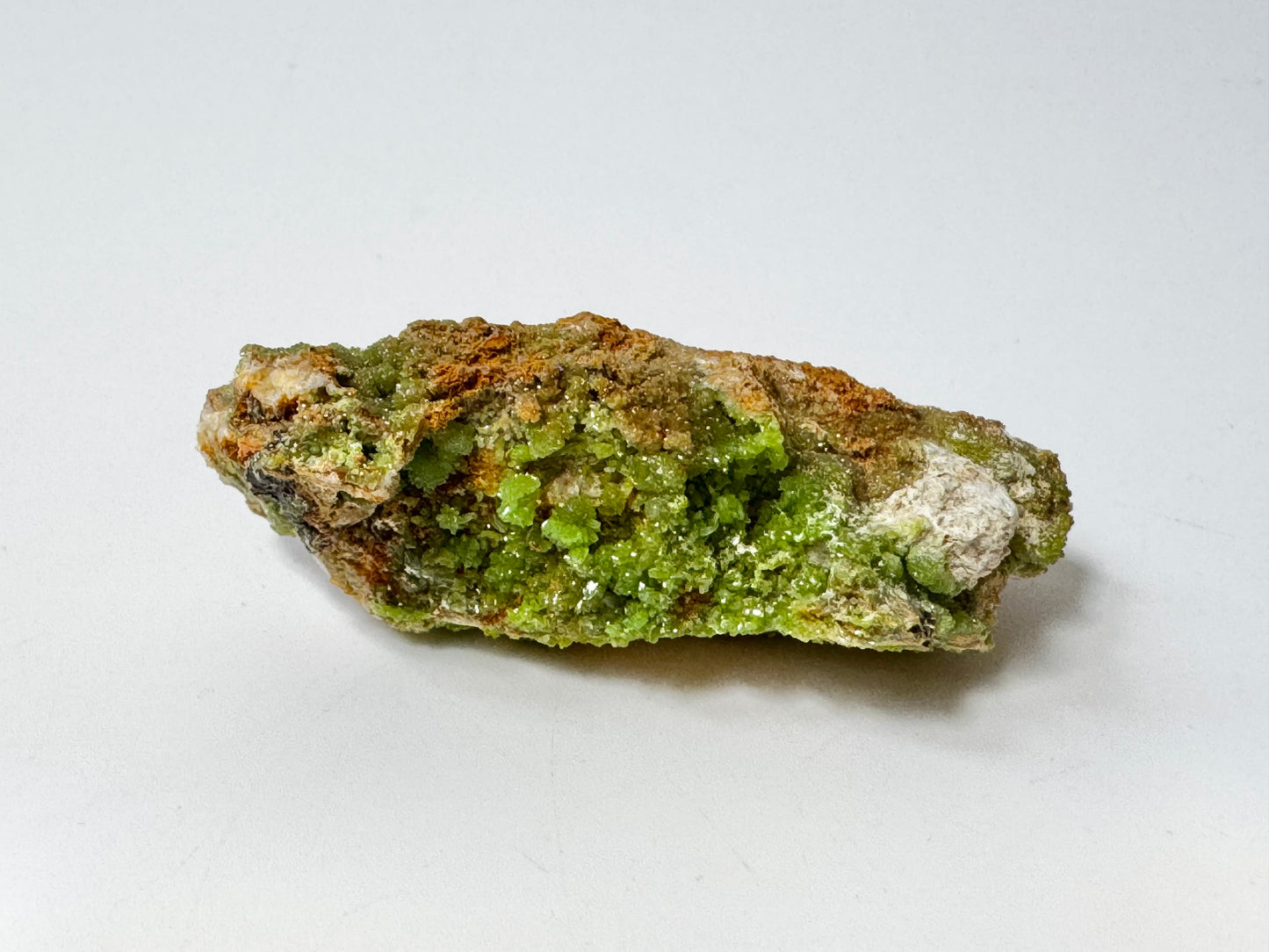 Pyromorphite Cluster, Choose your own