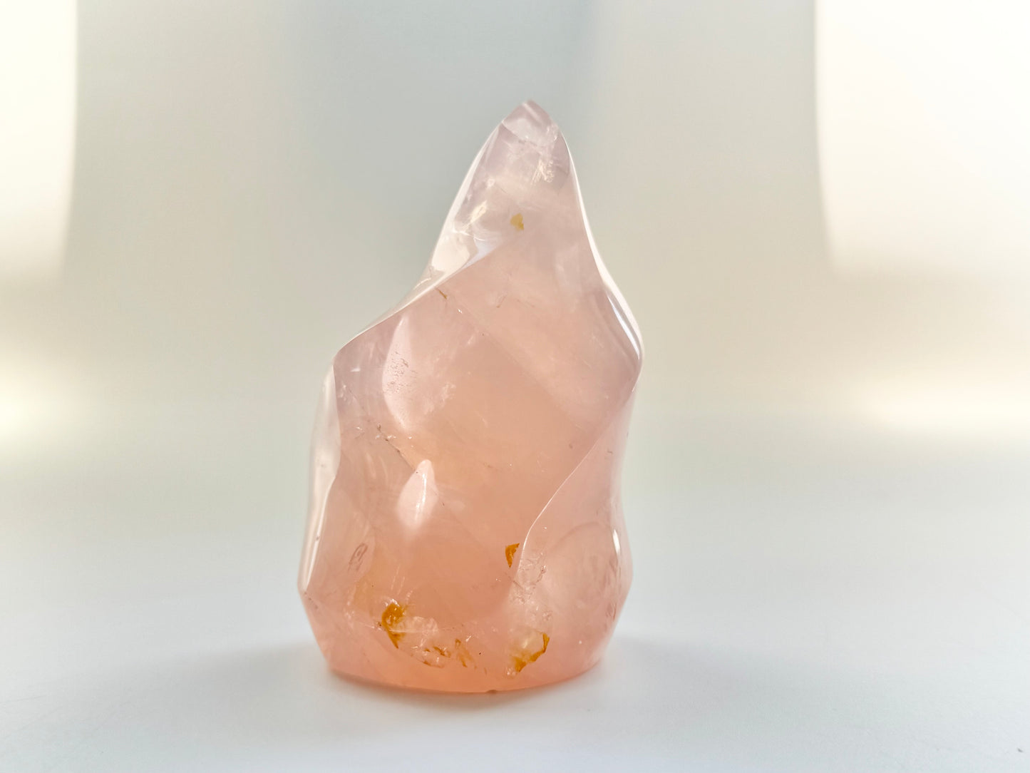 Rose Quartz Flame