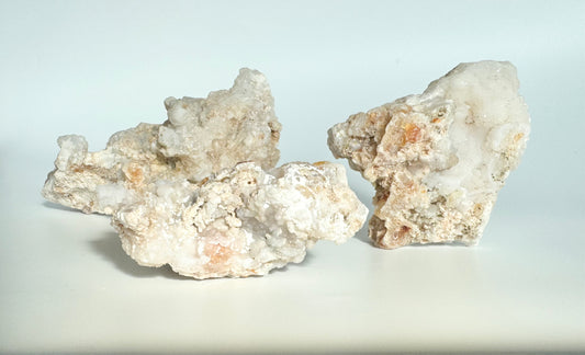 Raw Chalcedony