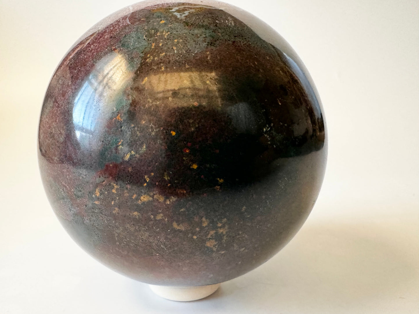 Jasper Sphere