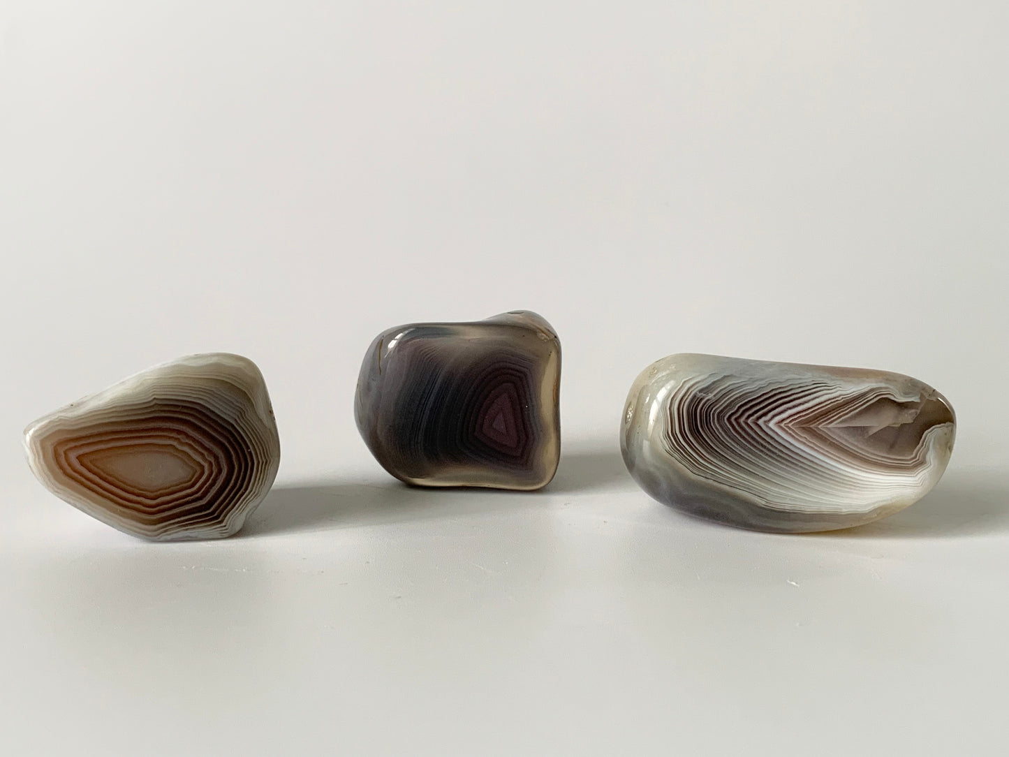 Botswana Agate Tumble