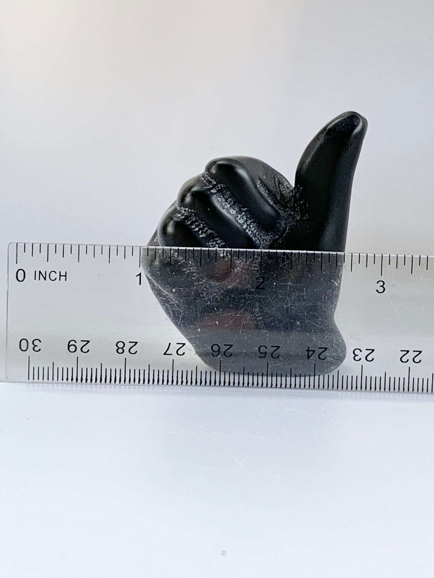 Hand Sign, Obsidian