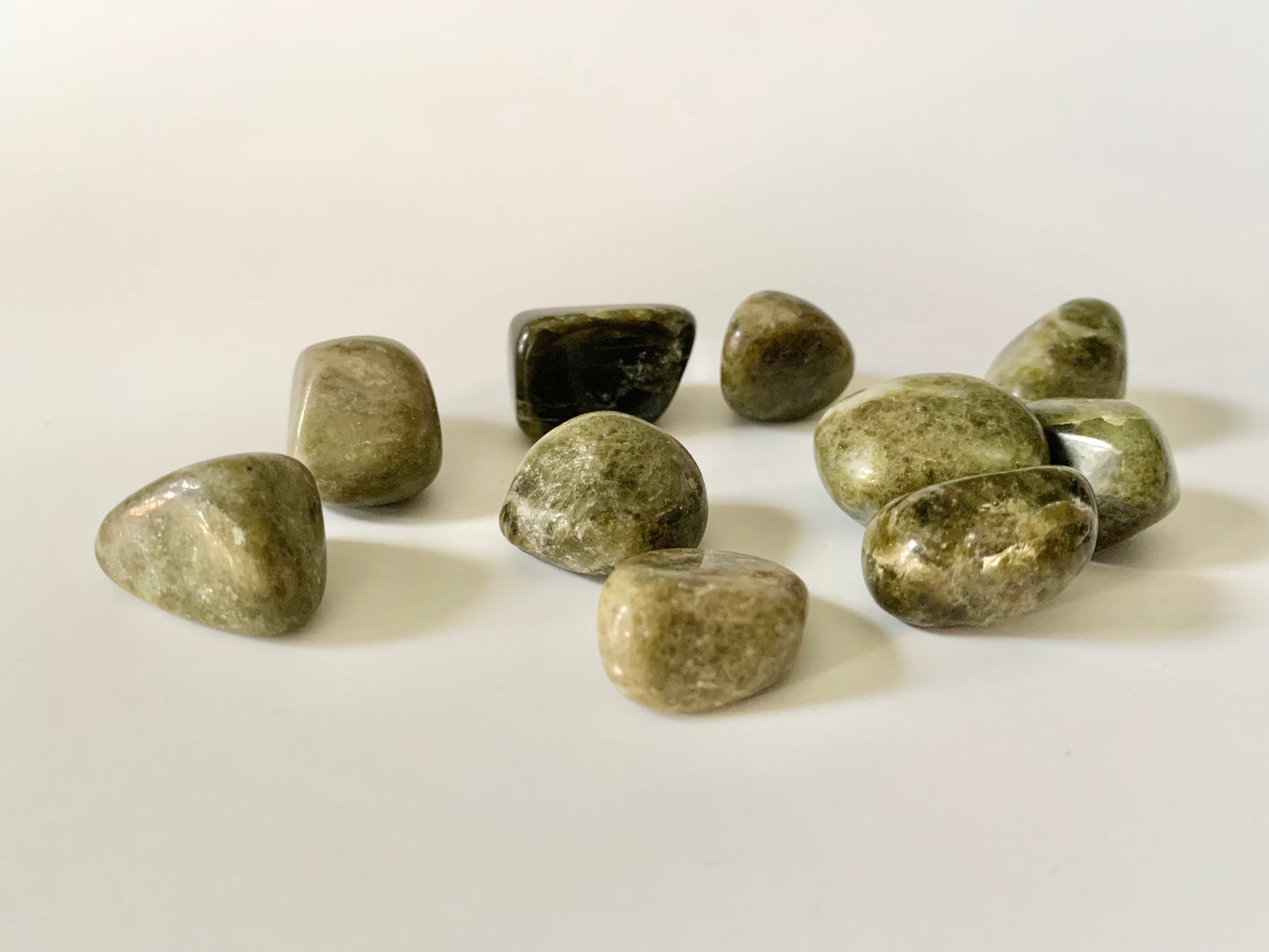 Vesuvianite Tumble