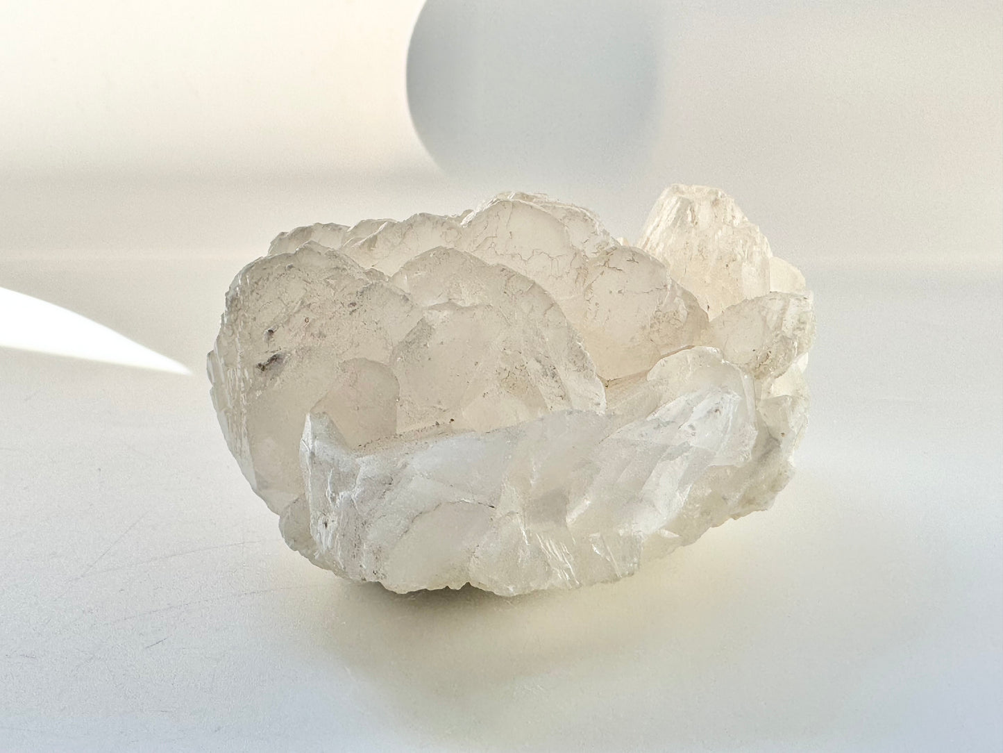 Calcite Cluster, Raw