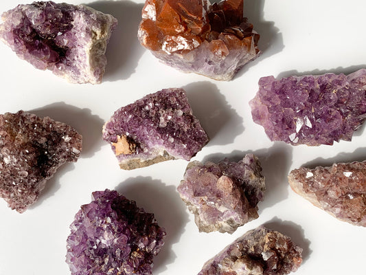 Thunder Bay Amethyst, Medium