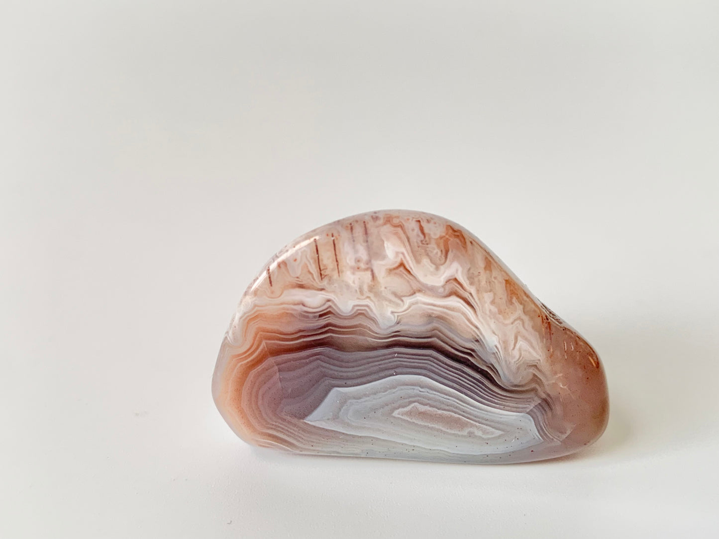 Botswana Agate Tumble