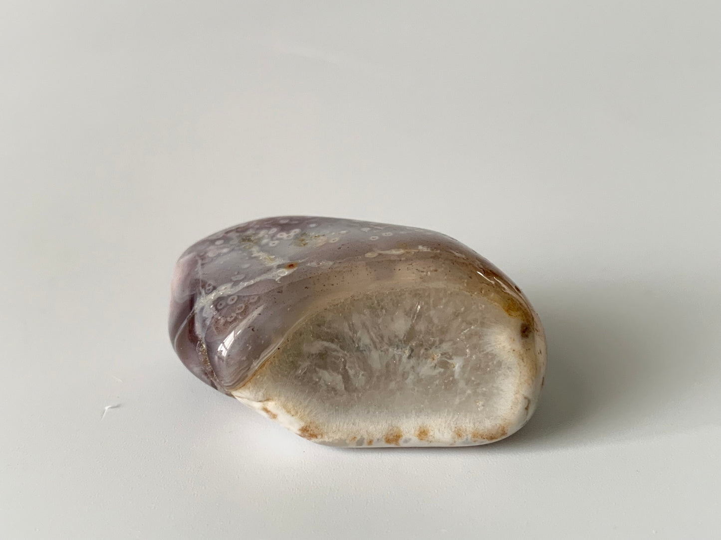 Botswana Agate Tumble