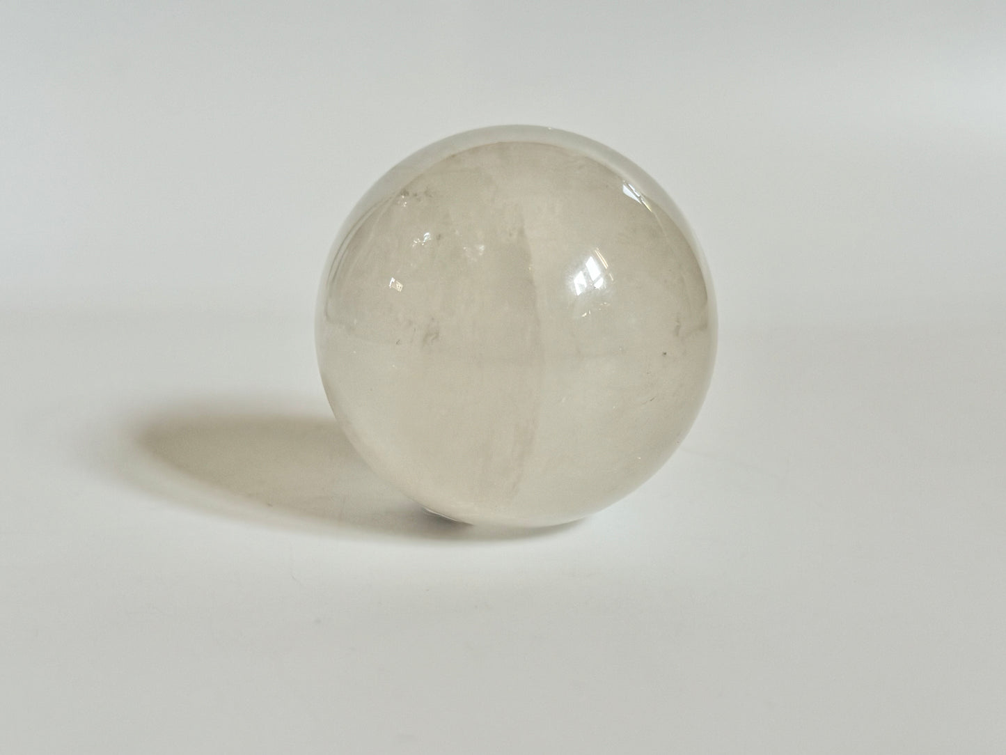 Clear Quartz Sphere