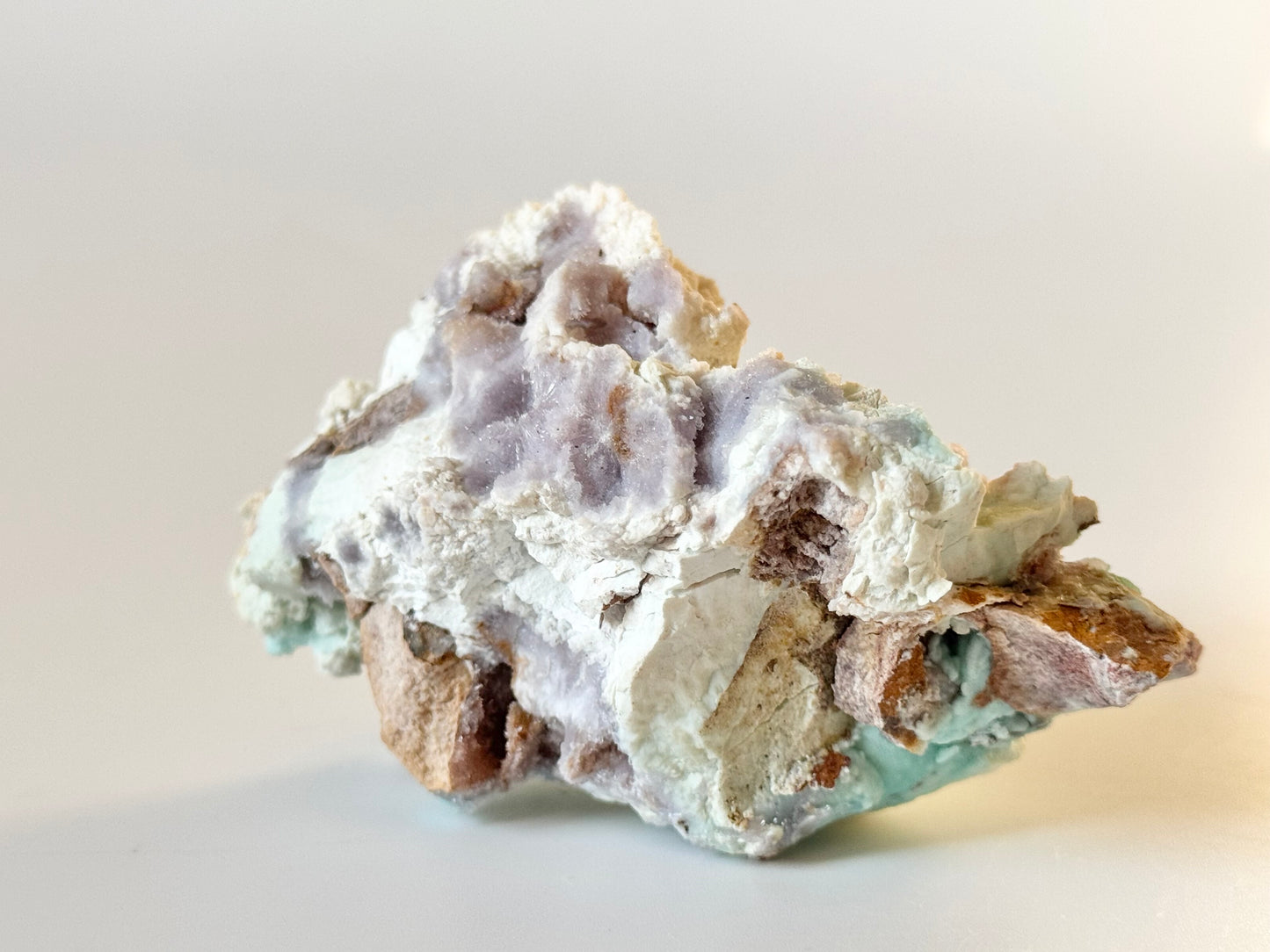 Creedite Raw Specimen