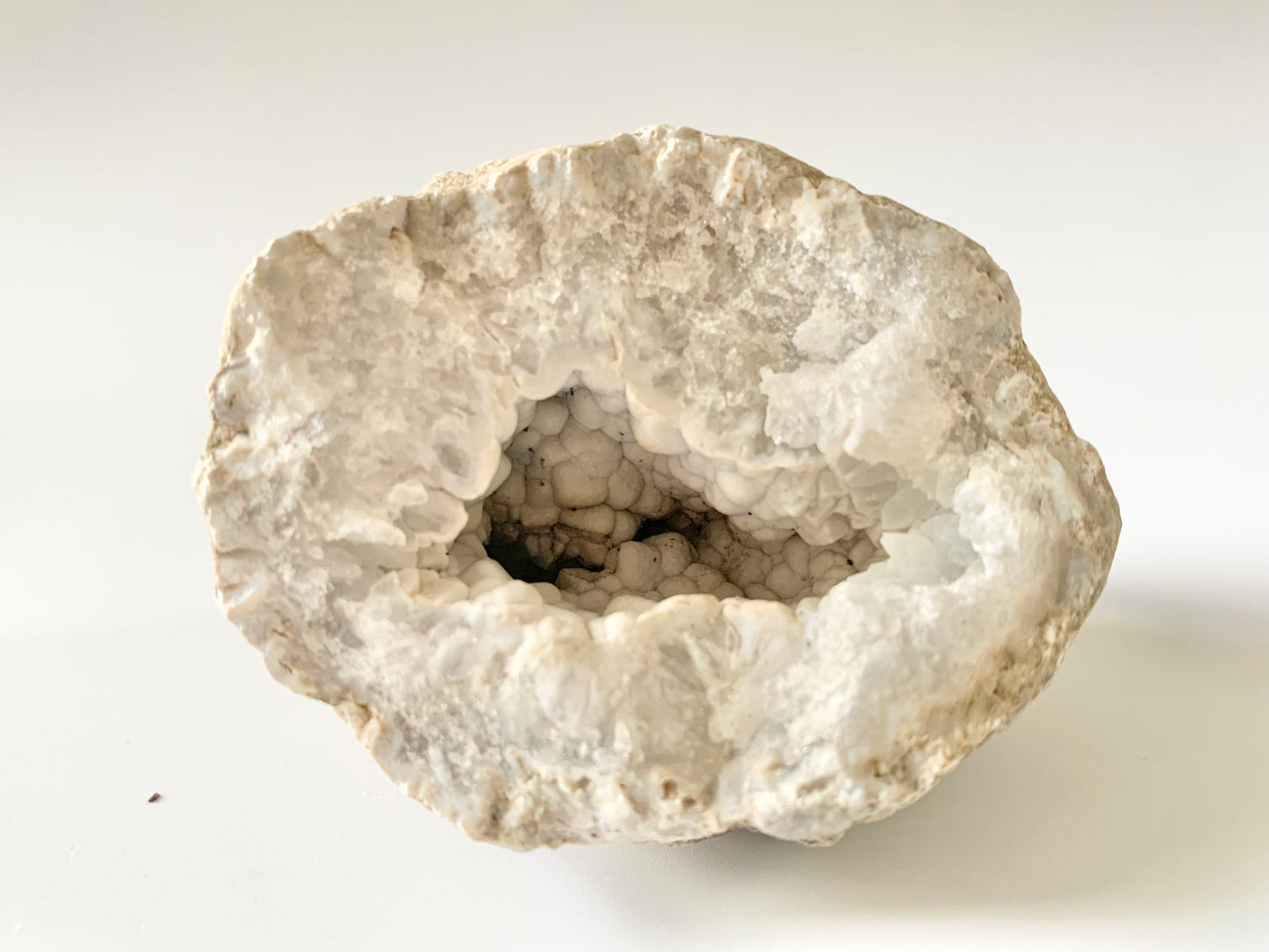 Keokuk Geodes, halves