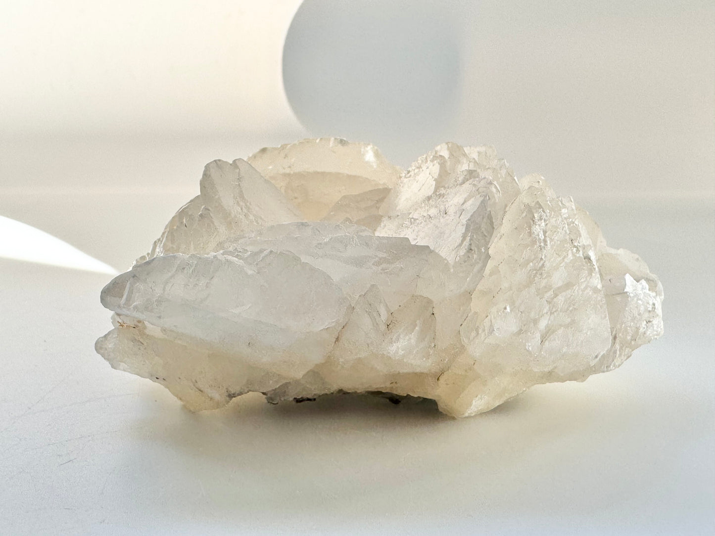 Calcite Cluster, Raw