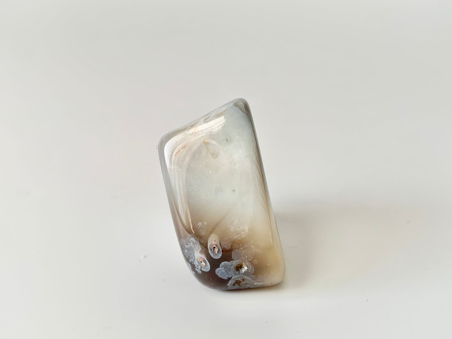 Botswana Agate Tumble