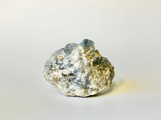 Raw Celestite Crystal