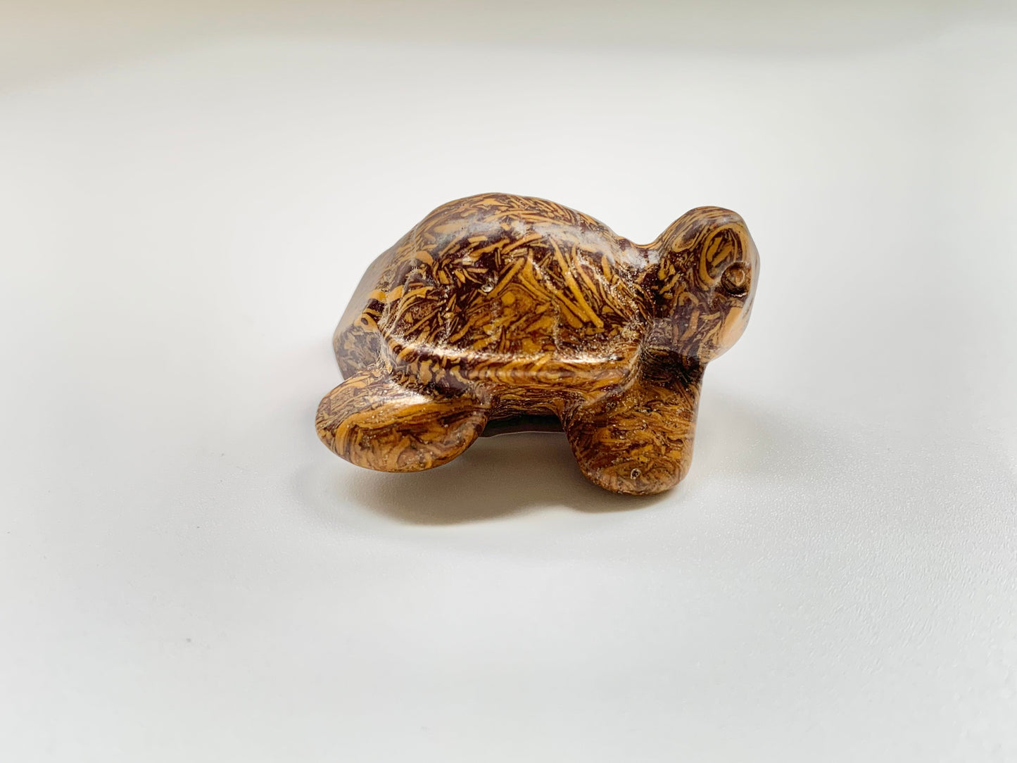 Mini Sea Turtle Carving