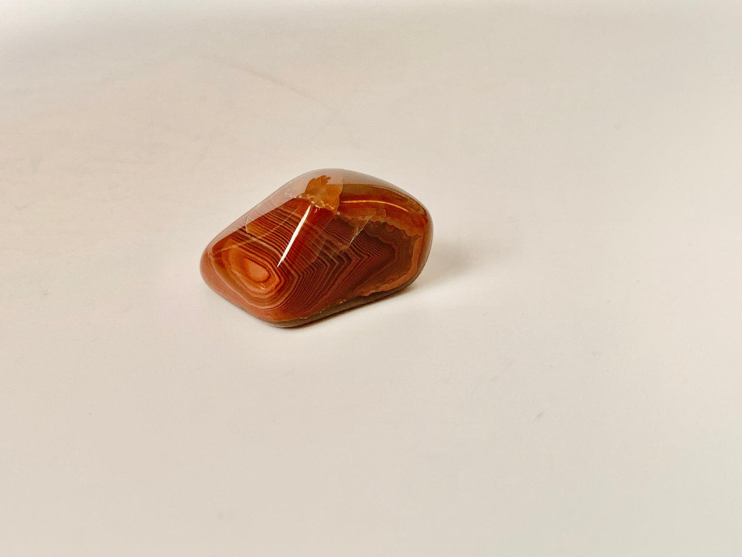 Lake Superior Agate Tumble