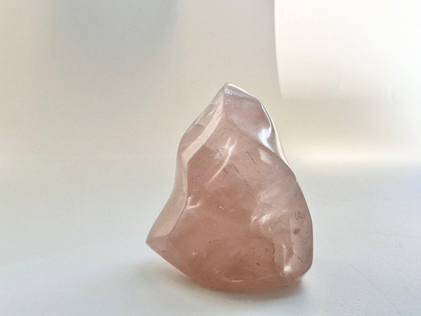 Rose Quartz Flame