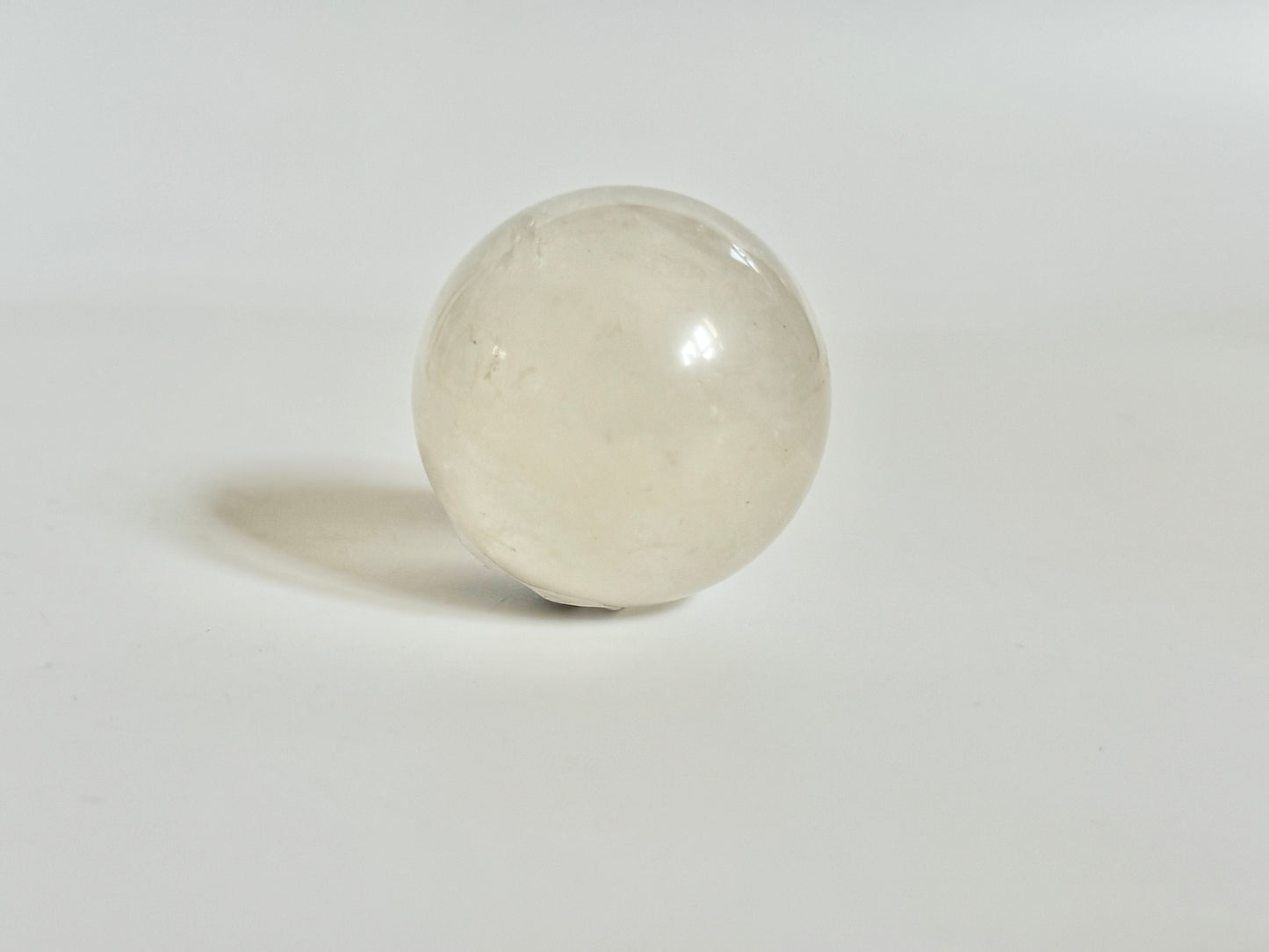 Clear Quartz Sphere