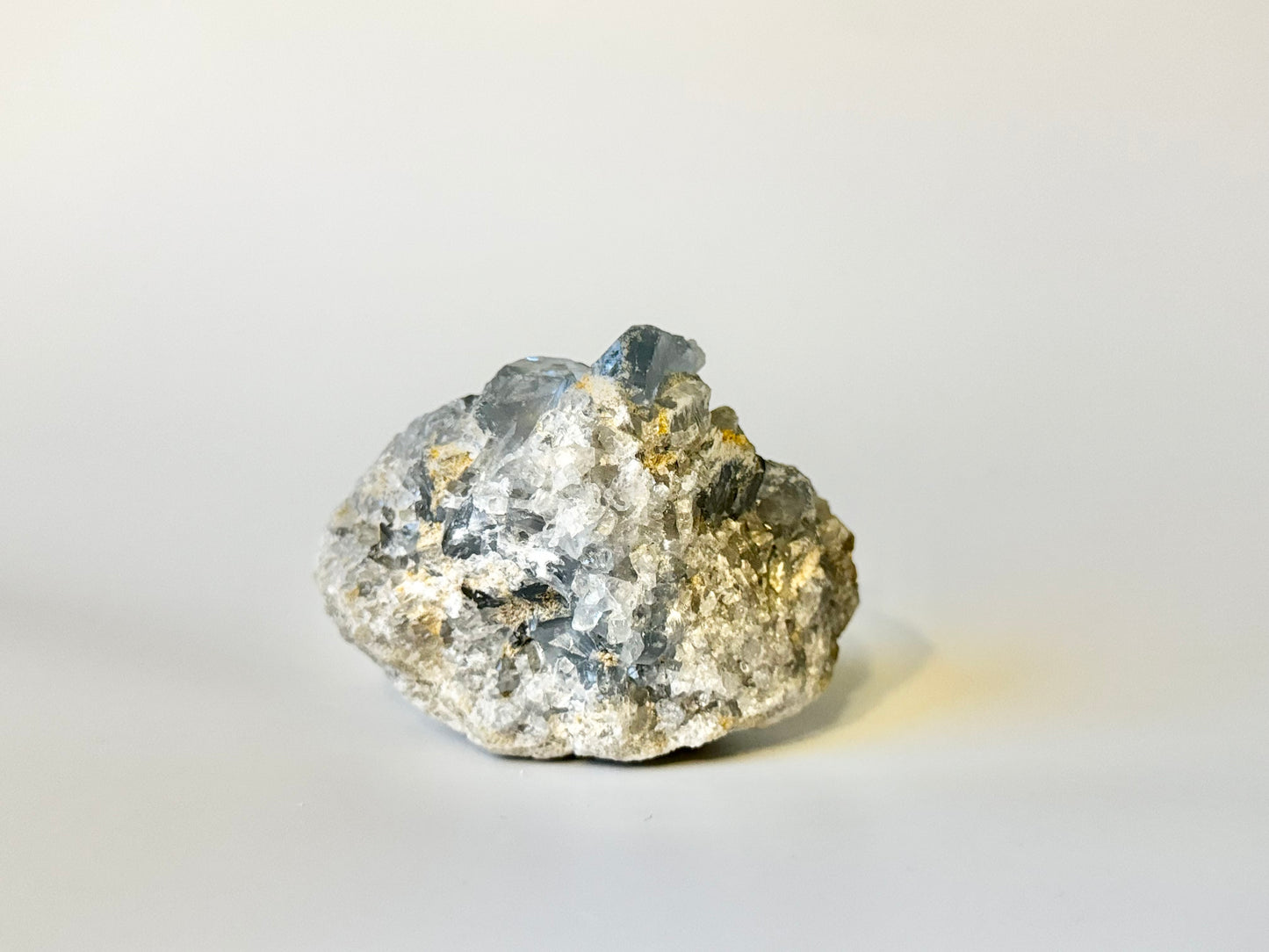 Raw Celestite Crystal