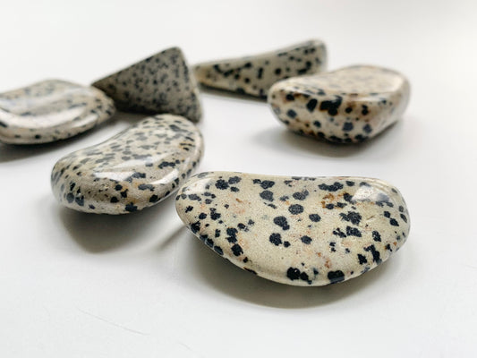 Dalmatian Stone Tumble, Large