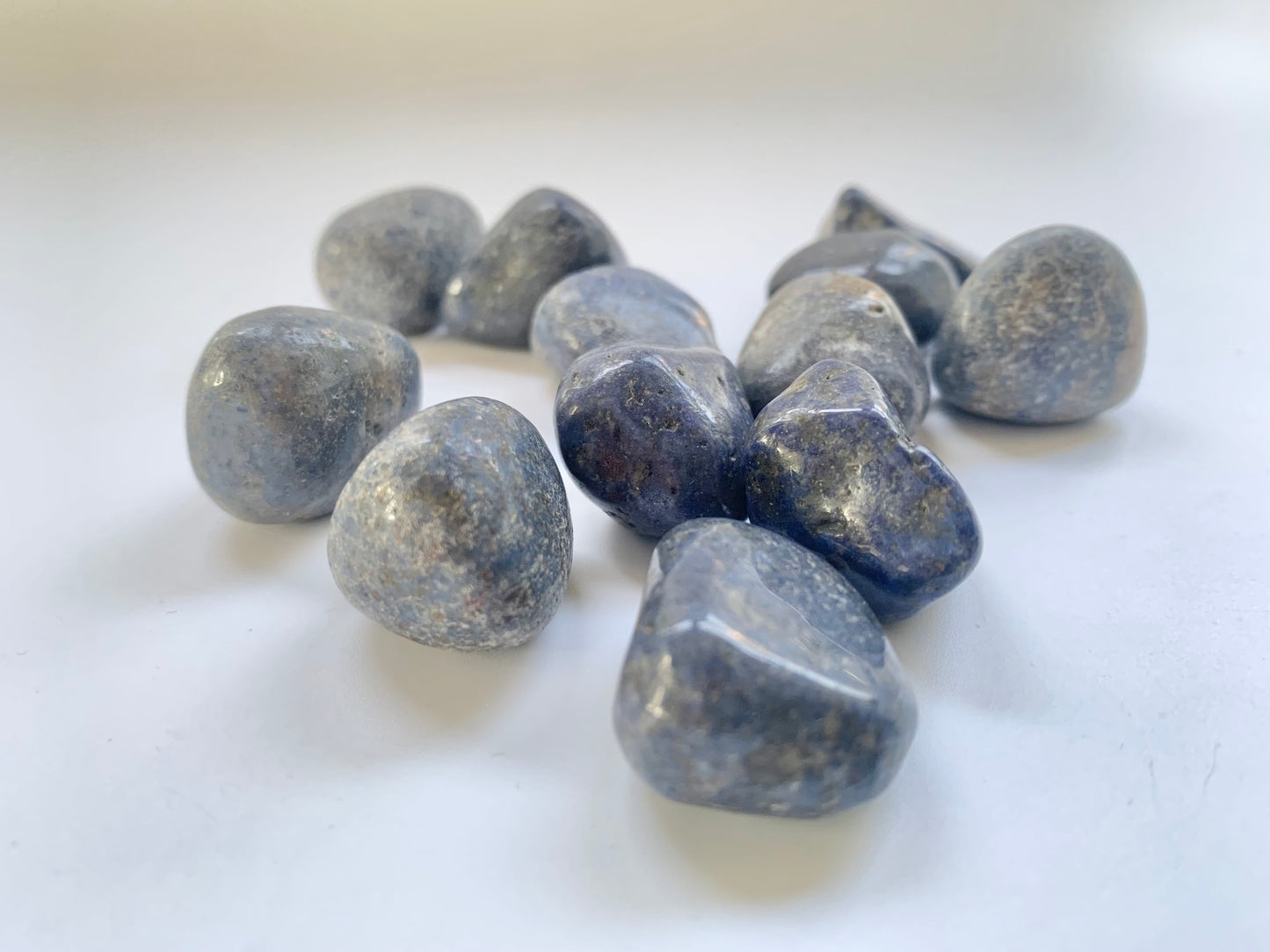 Blue Dolomite Tumble