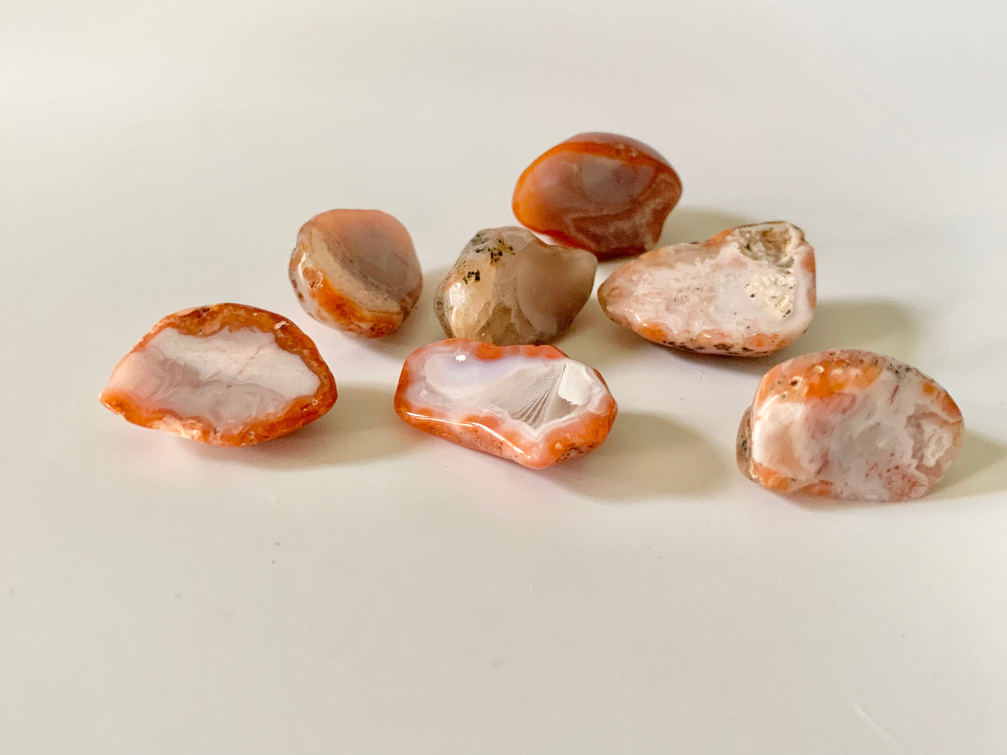 Carnelian Agate Nodule