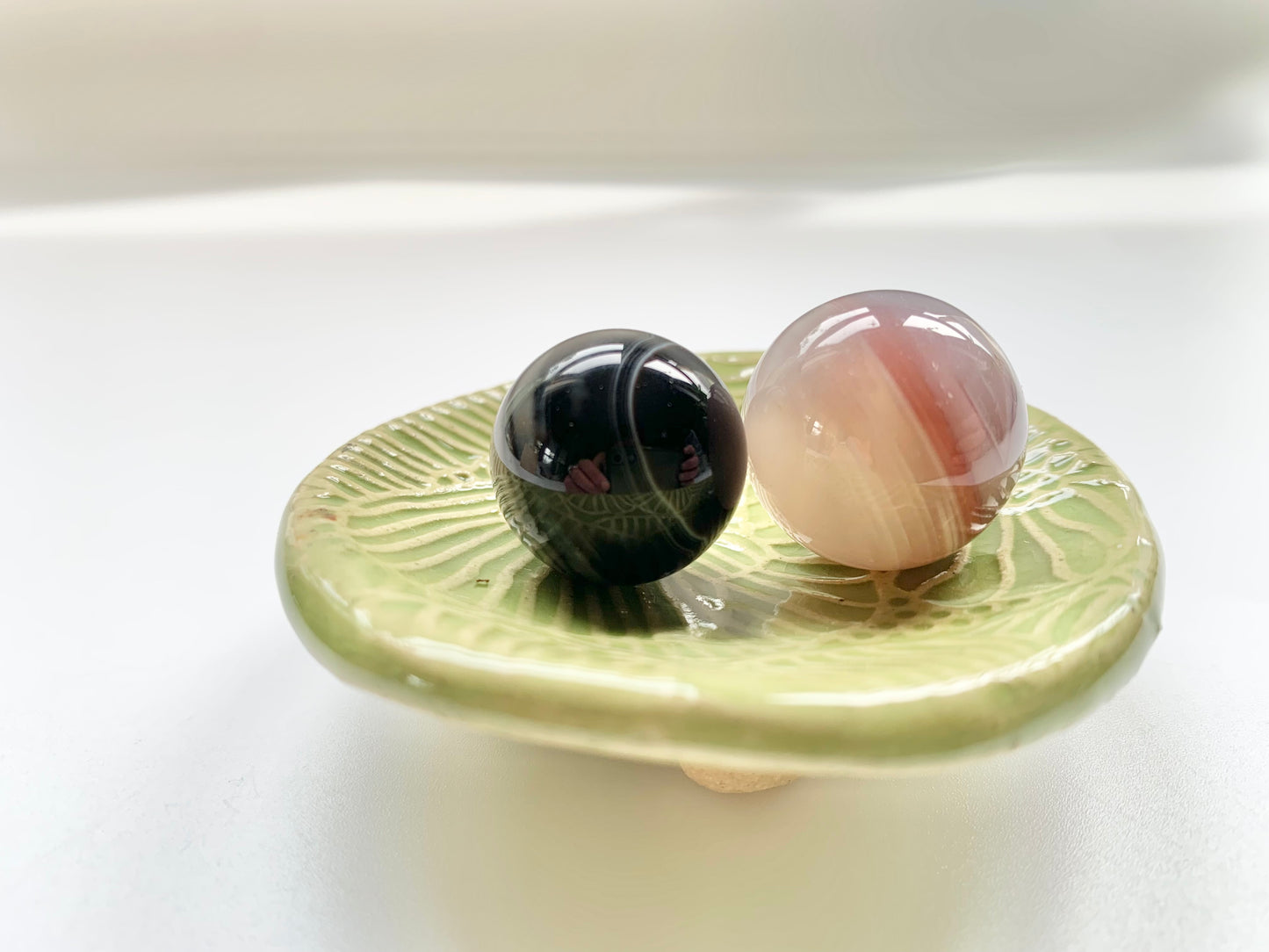 Agate Mini Sphere