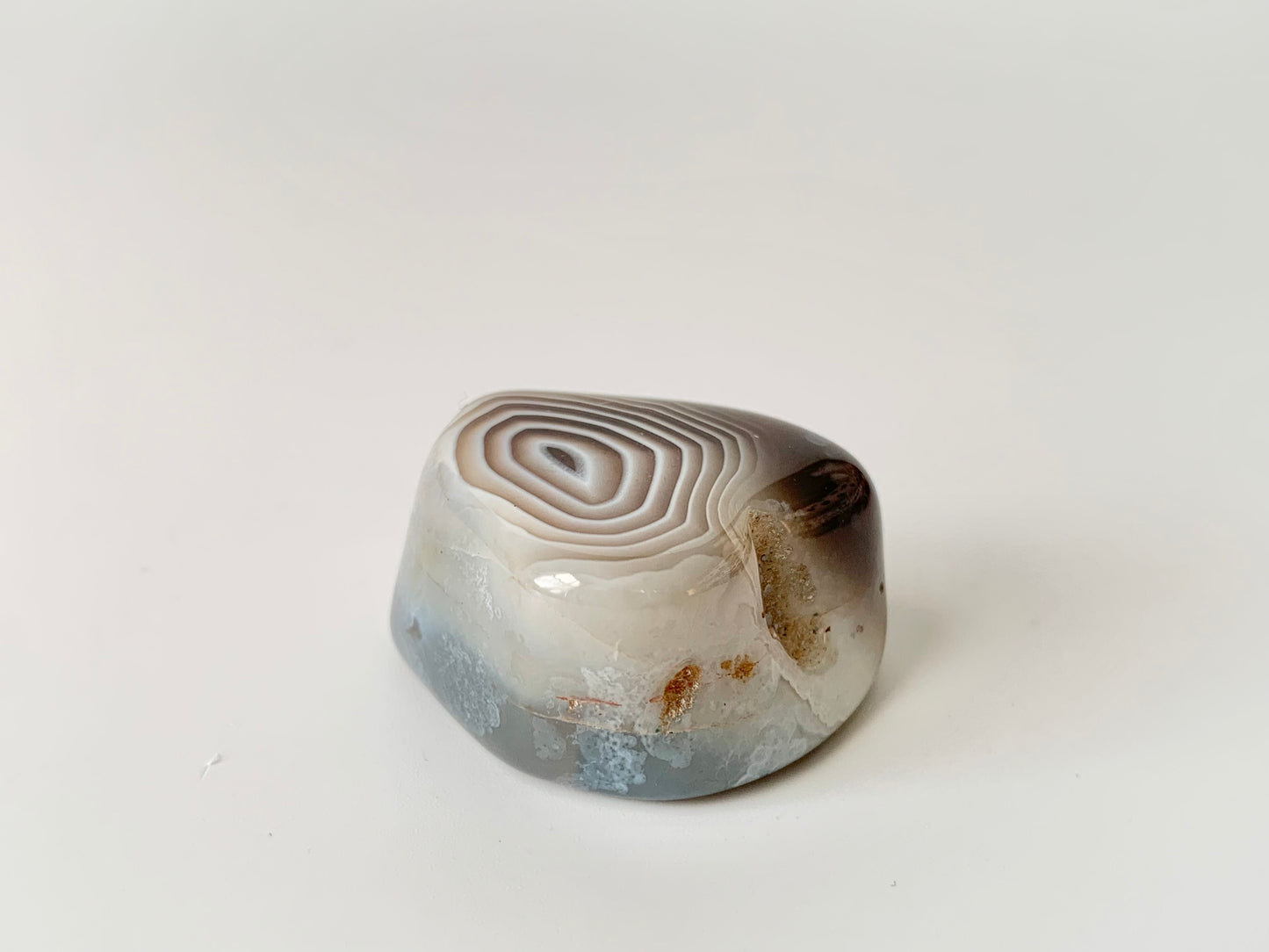 Botswana Agate Tumble