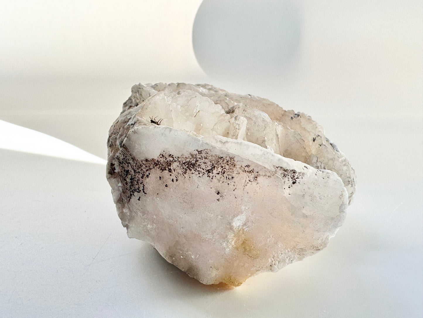 Calcite Cluster, Raw