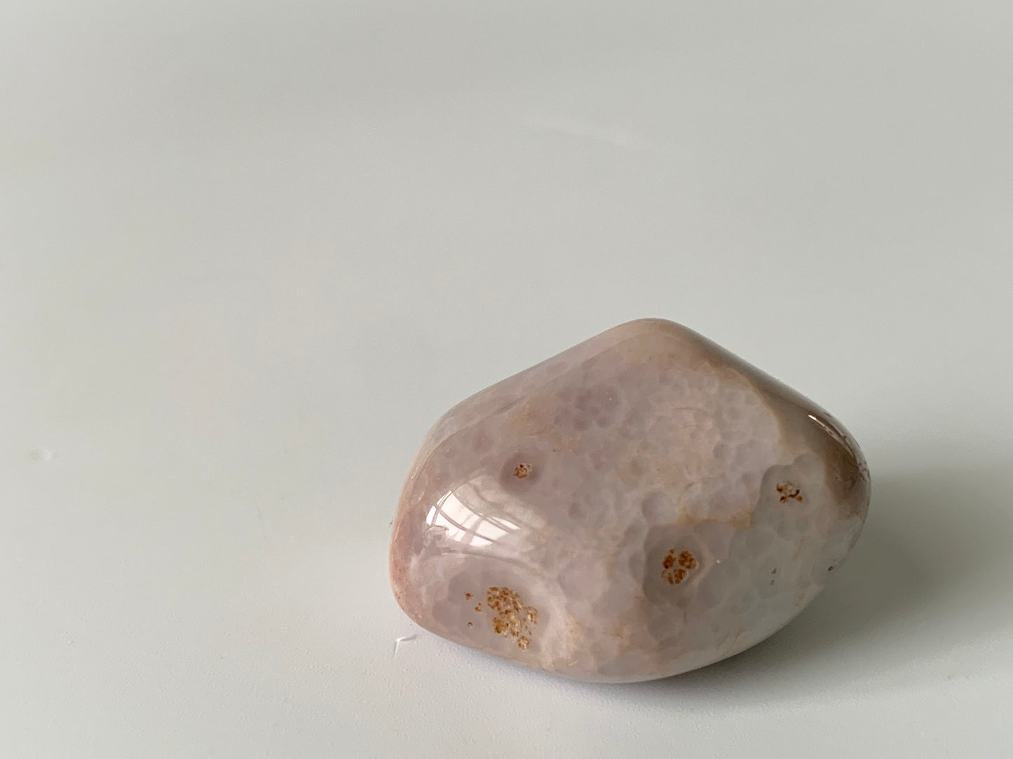 Botswana Agate Tumble