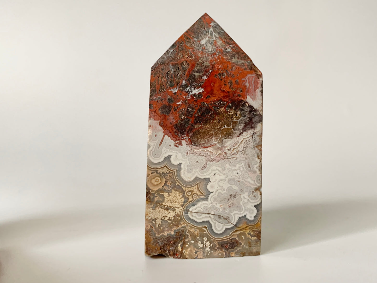 Red Agate Tower