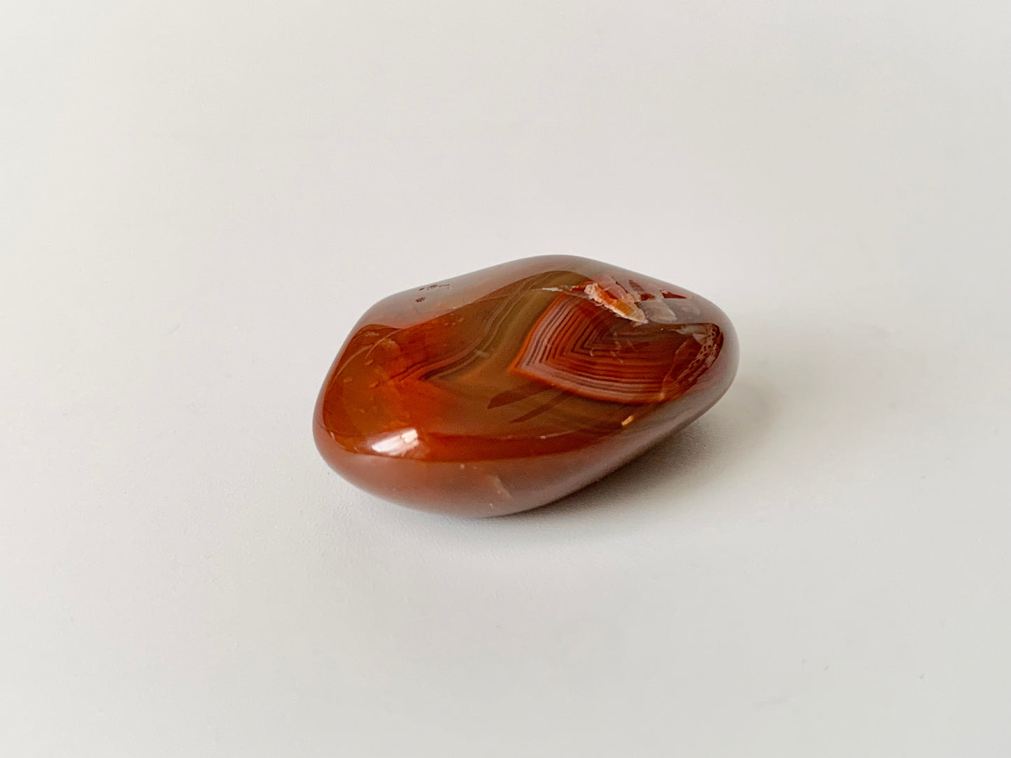 Lake Superior Agate Tumble