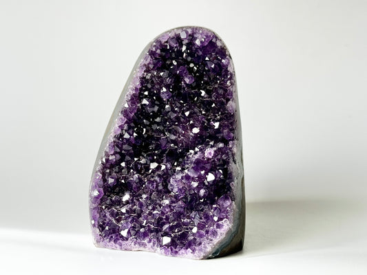 Amethyst Crystal Geode