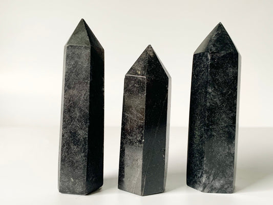 Black Tourmaline Tower