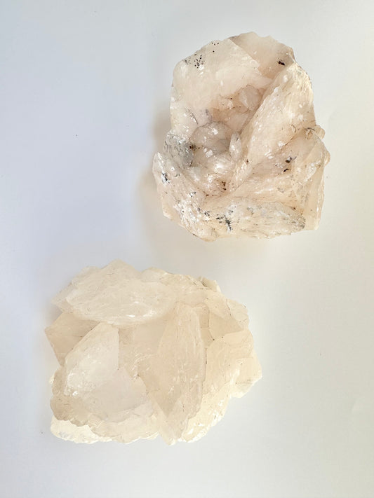 Calcite Cluster, Raw