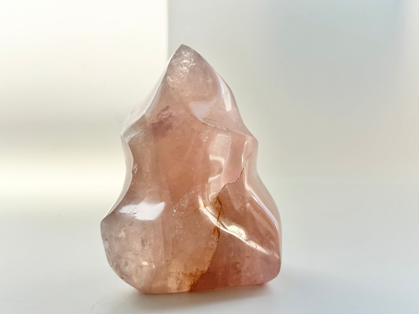 Rose Quartz Flame