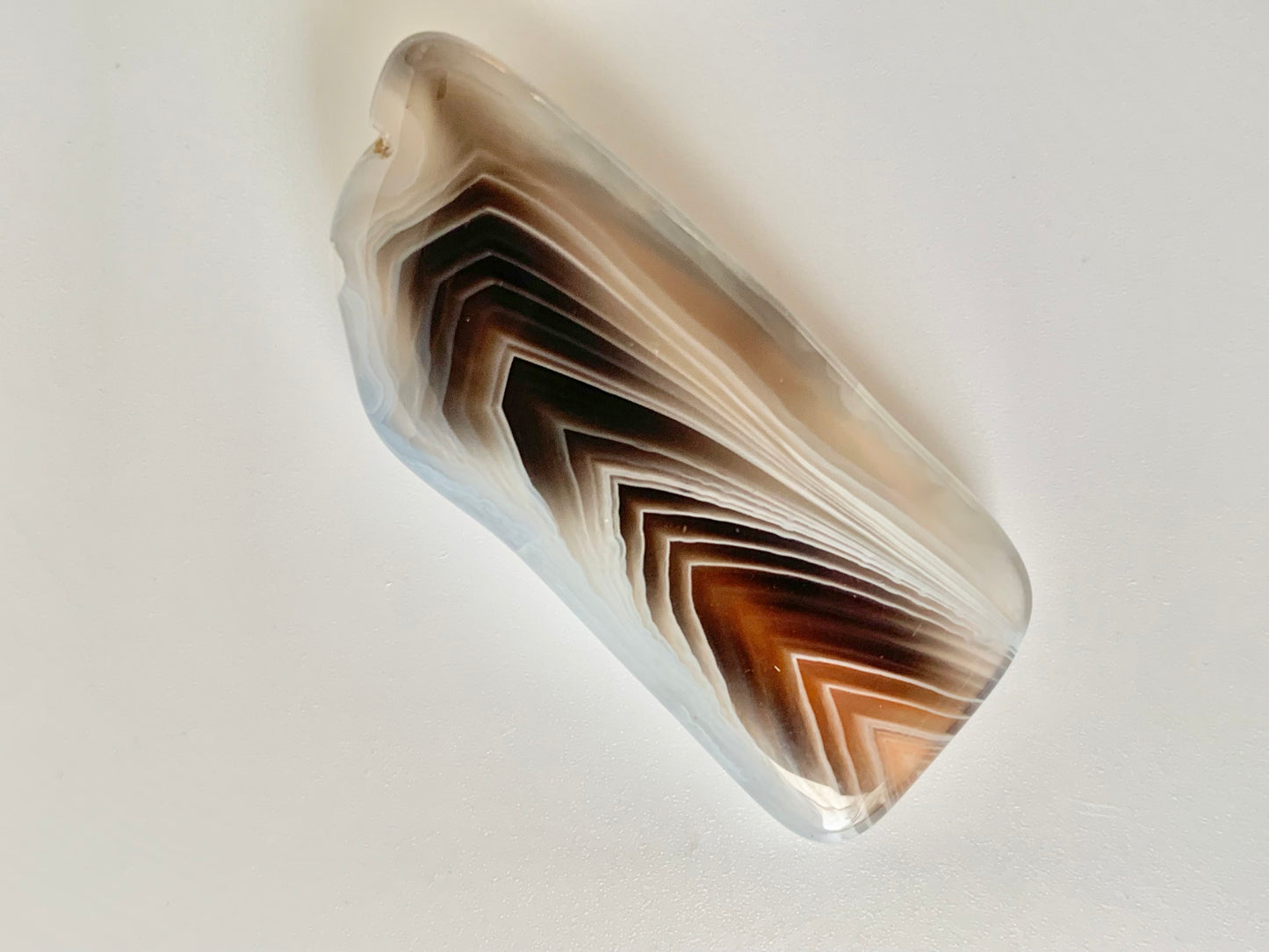 Botswana Agate Tumble