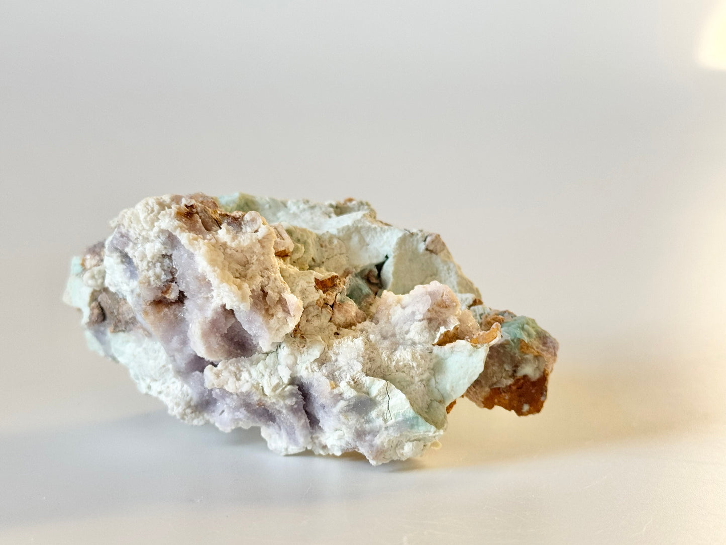 Creedite Raw Specimen