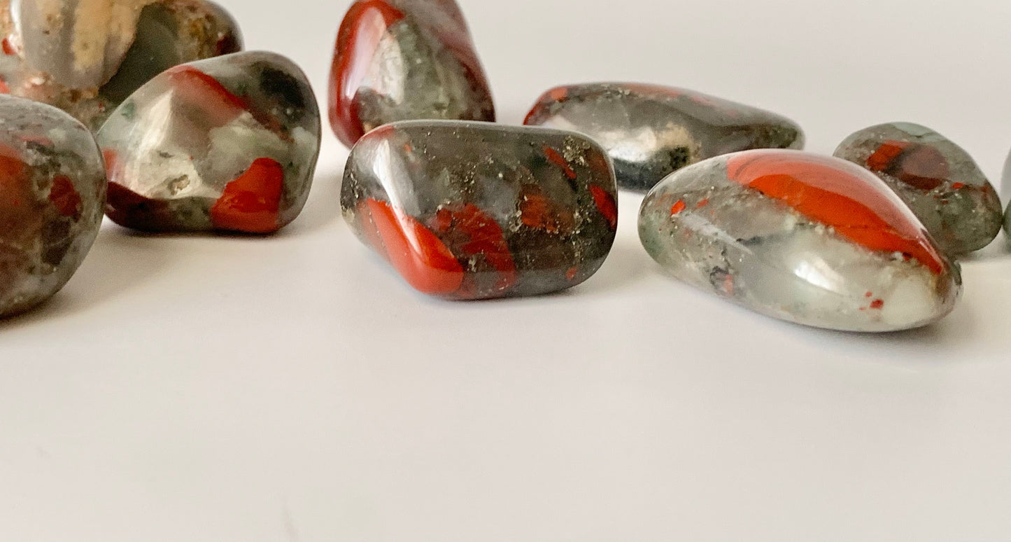 Cherry Orchard Agate Tumble