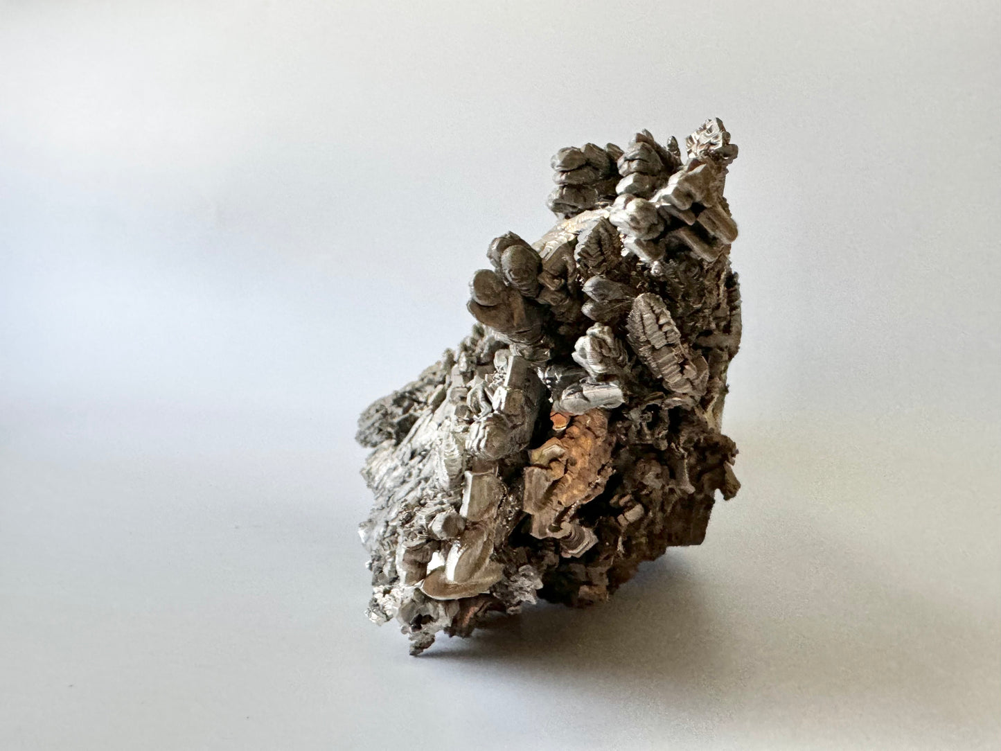 Magnesium Ore Crystal Cluster