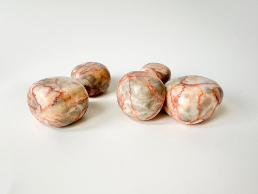 Red Vein Jasper Tumble