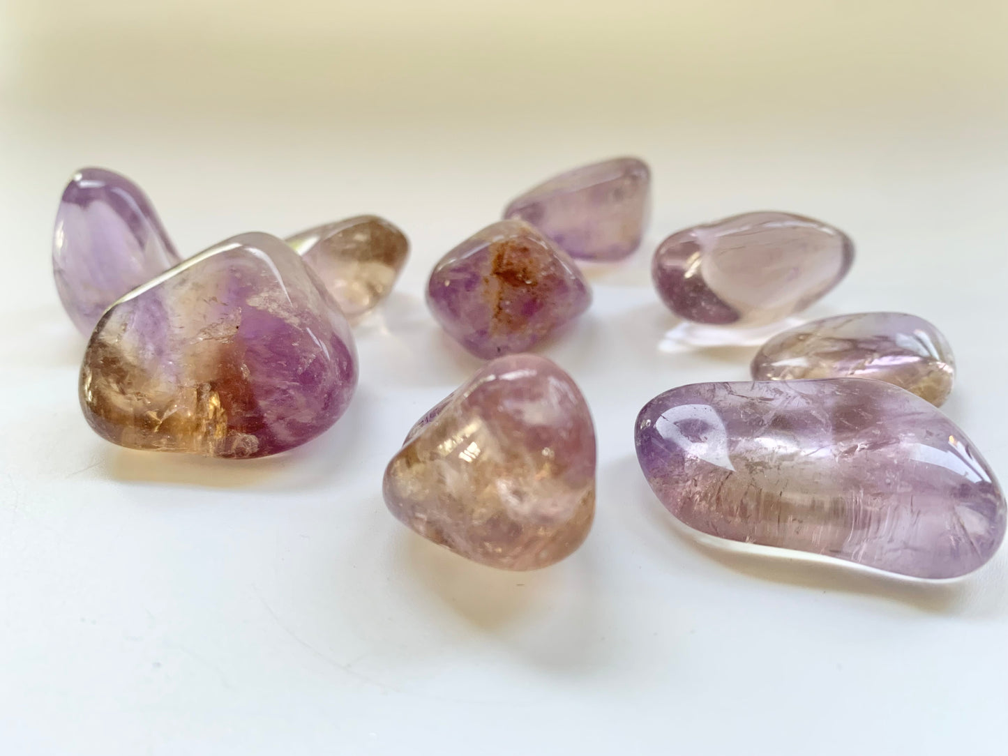 Ametrine Tumble