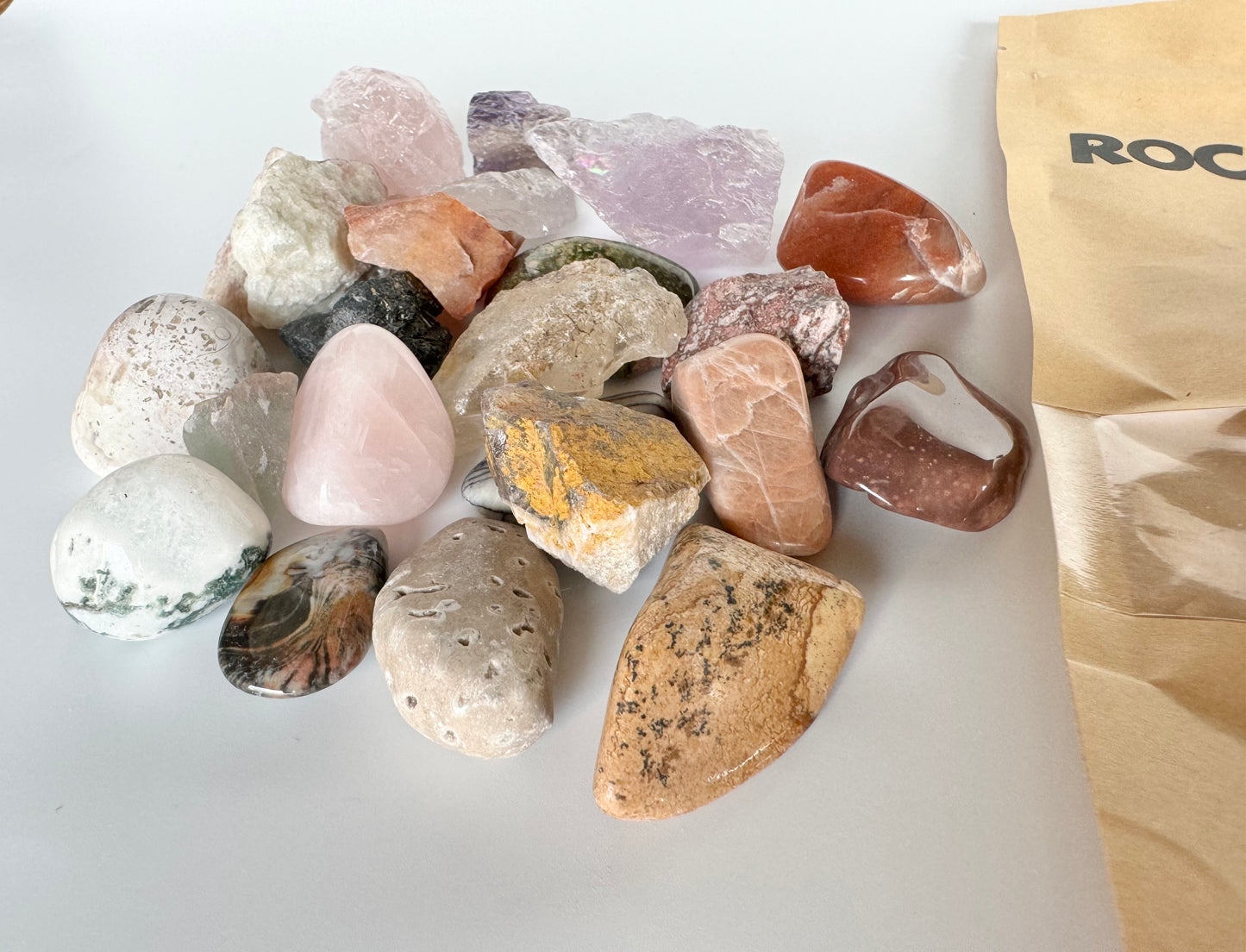 Rock and Crystal Dig Kit