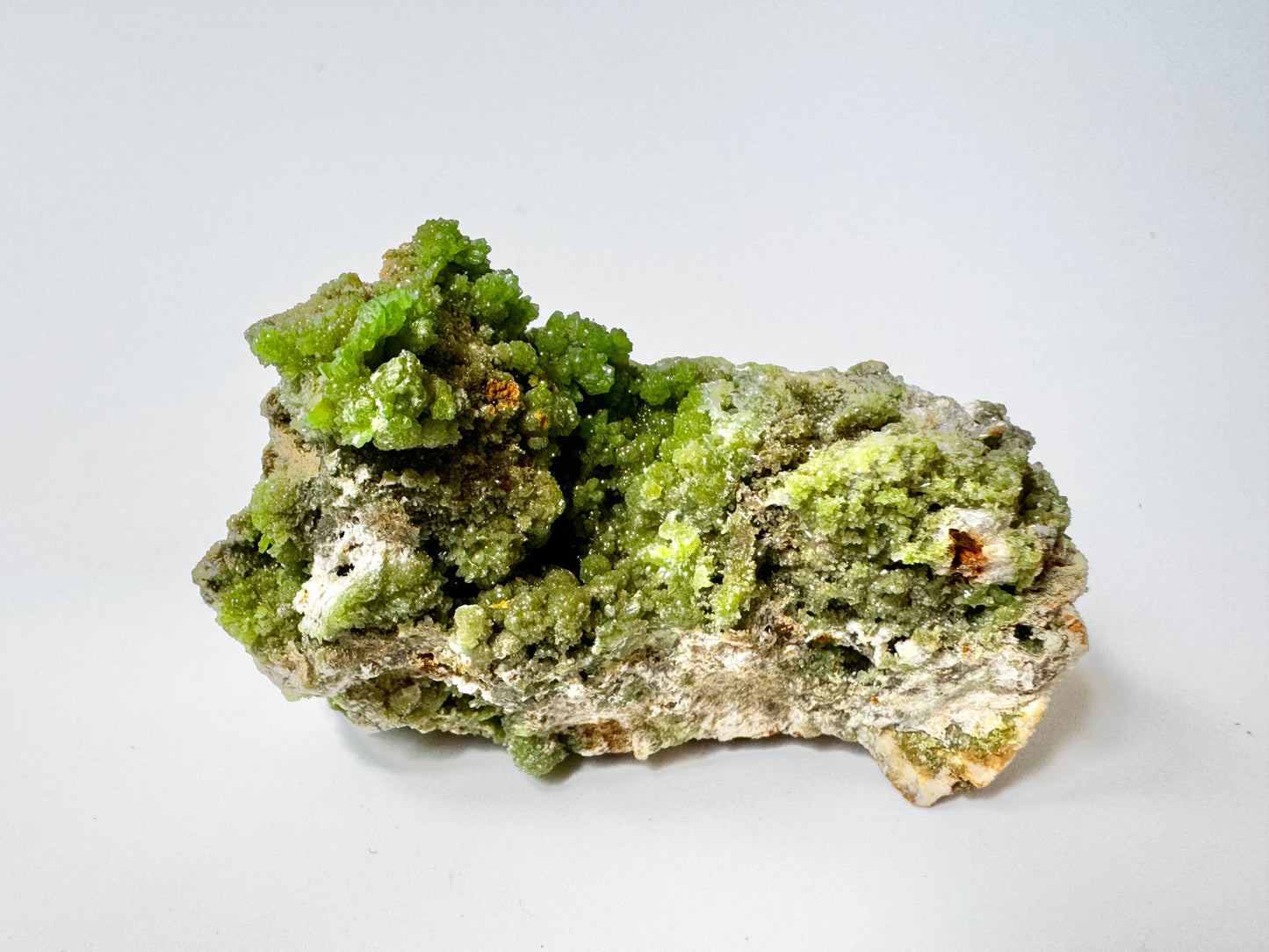 Pyromorphite Cluster, Choose your own