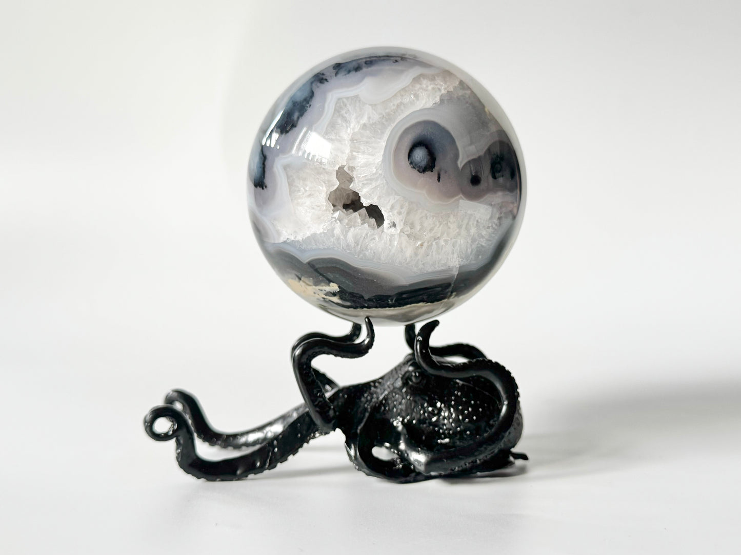 Octopus Sphere Holder