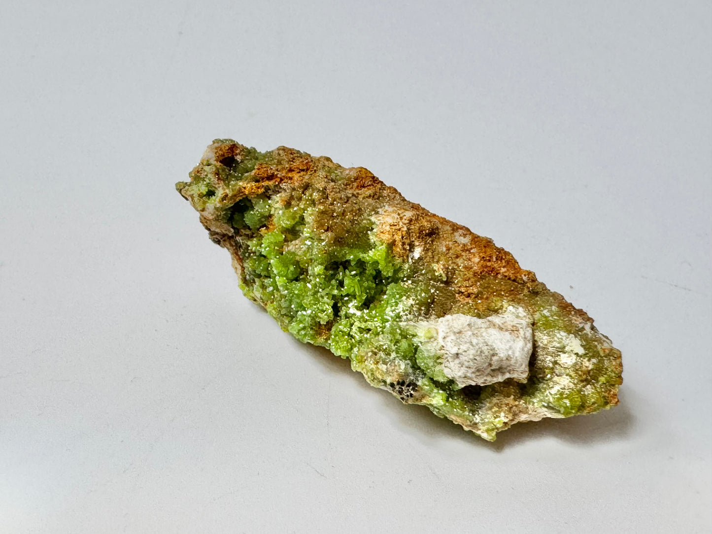 Pyromorphite Cluster, Choose your own