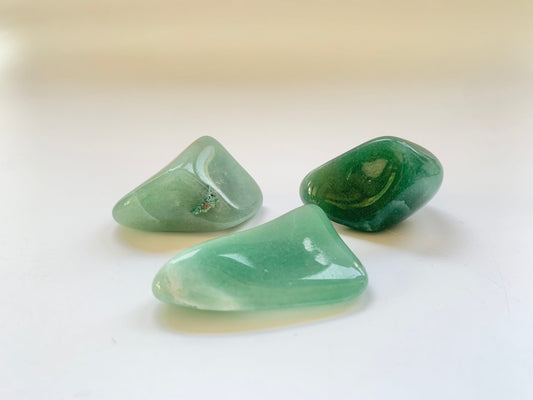 Green Aventurine Tumble, Large