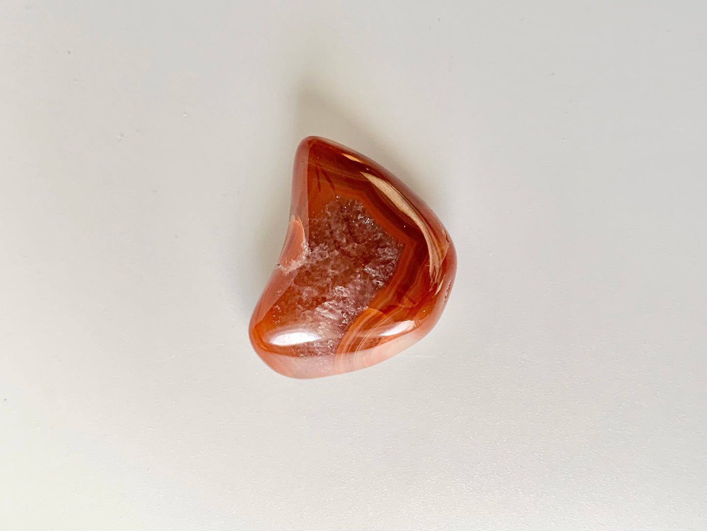 Lake Superior Agate Tumble