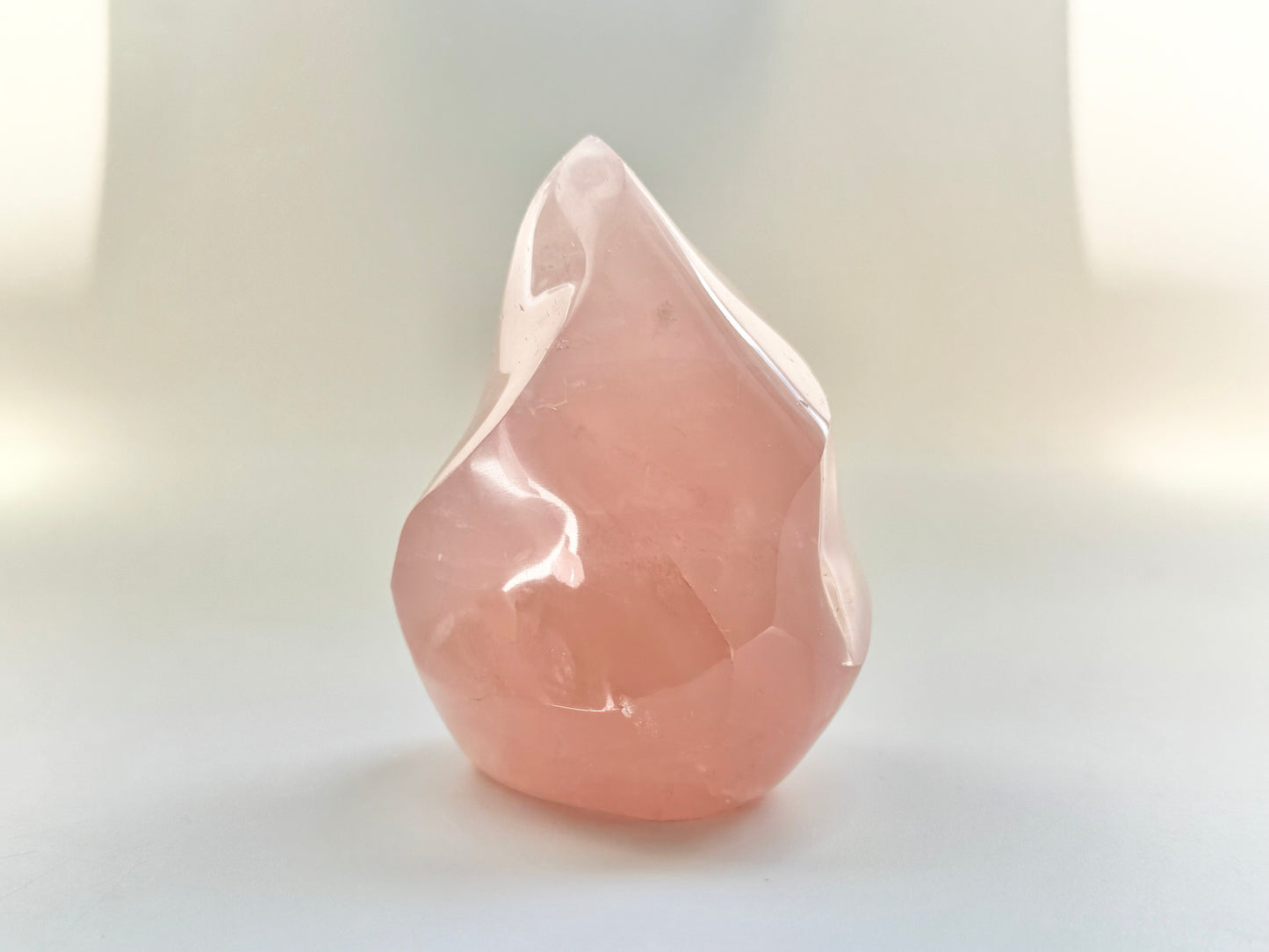 Rose Quartz Flame