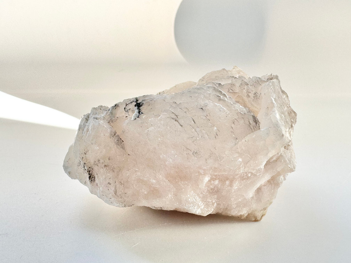 Calcite Cluster, Raw